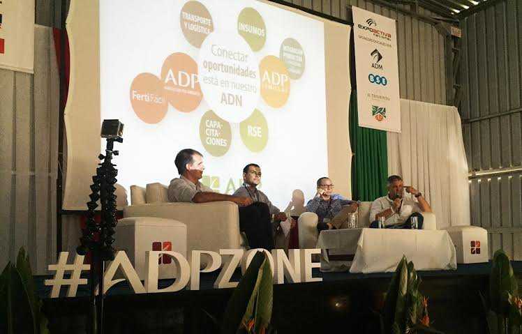 ADP-Agronegocios del Plata presentó propuestas de innovación en la Expoactiva