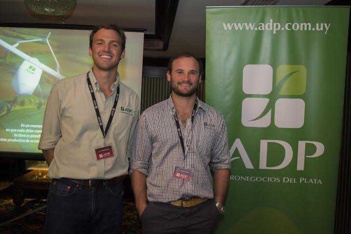 ADP–Agronegocios del Plata lanzó nuevos servicios para ampliar eficiencia en campo