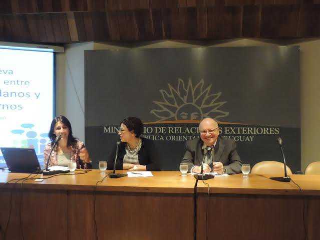 Se presentó informe independiente sobre avances de Uruguay en Gobierno Abierto