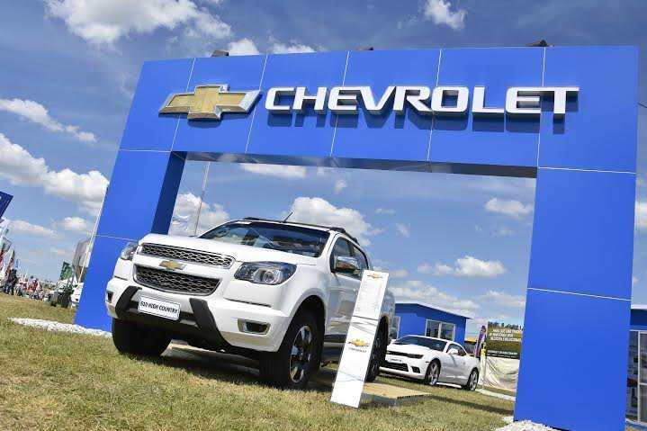 Chevrolet llega a Expo Melilla con importantes novedades en sus últimos modelos