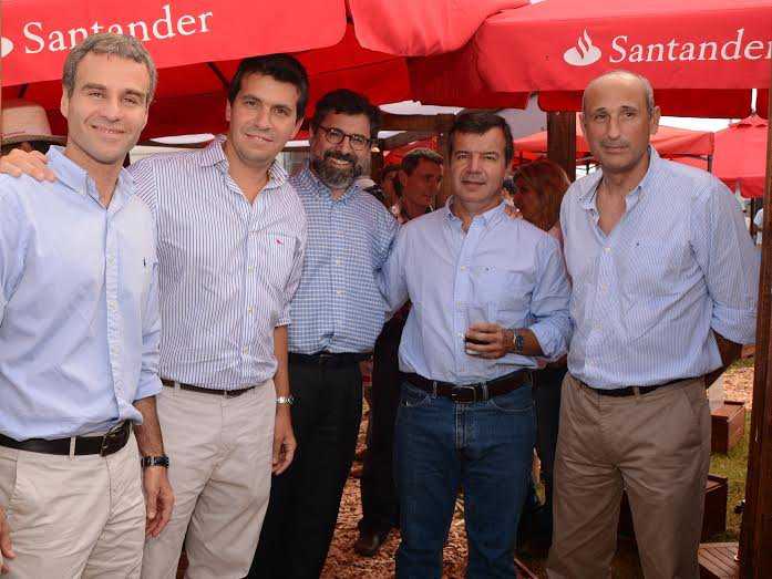 Santander participó de la Expoactiva ofreciendo beneficios para el sector agropecuario