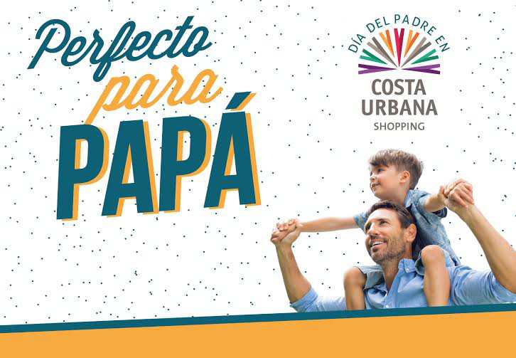 Costa Urbana Shopping sorteará un auto Mitsubishi Mirage G4 por el Día del Padre