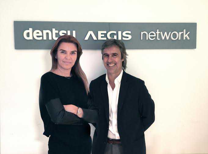 Juan Pedro Mc Cormack nuevo CEO del Grupo Dentsu Aegis Network en Argentina