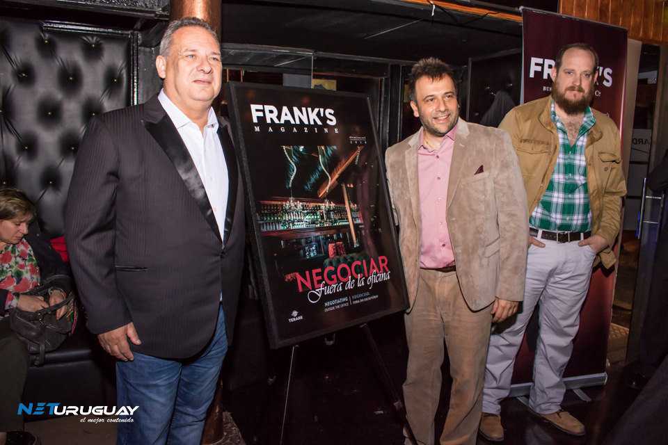 FRANK’S Business Club lanzó su Programa de Membresías y revista