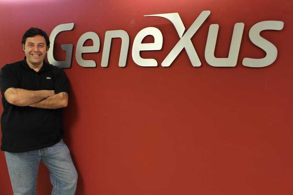 Anibal Gonda: «GeneXus serán 3 días con más de 200 conferencias que tratan de tecnología y lo que pasa en el mundo de los negocios»