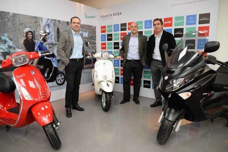 Santa Rosa Motors desembarca en el mercado de motos con cuatro reconocidas marcas internacionales