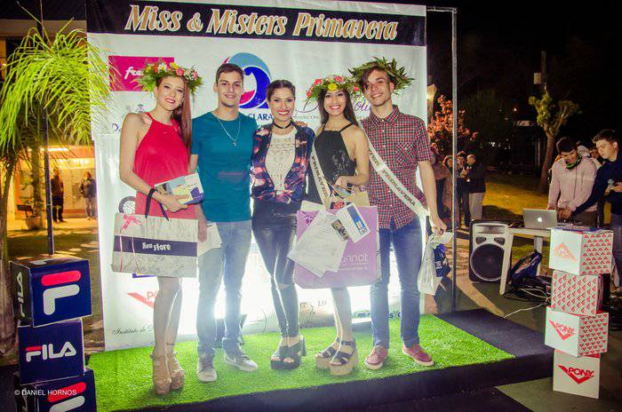 FS Model Management organizó Miss & Mister Primavera 2016 en Salto
