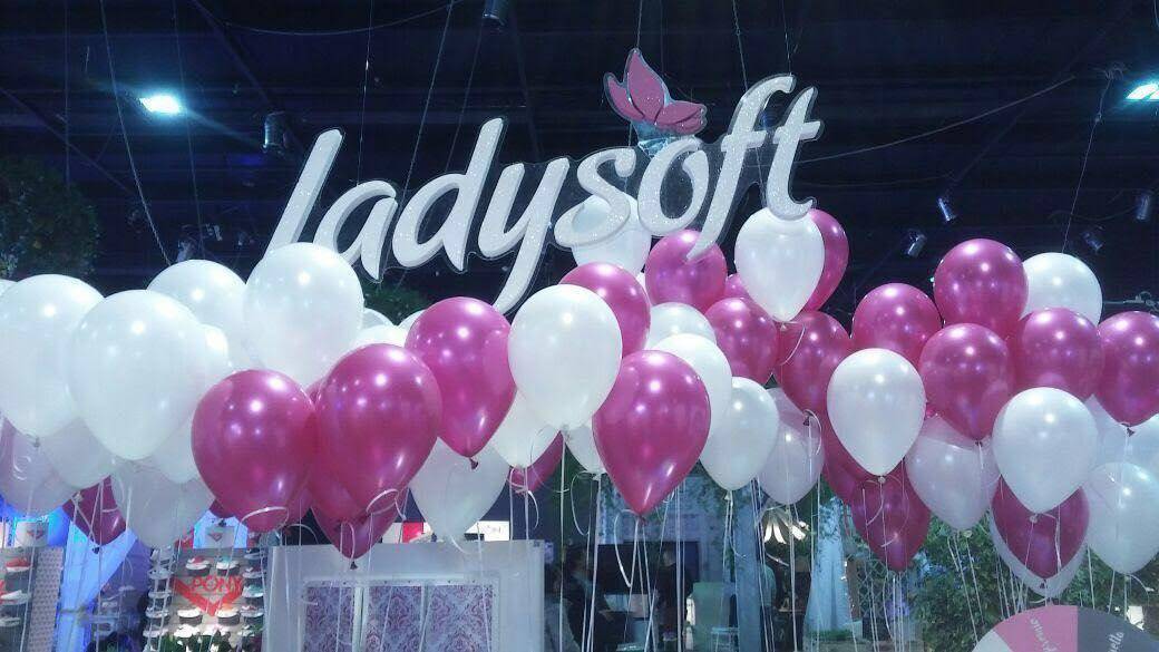 Ladysoft estuvo presente en la Expo Miss15