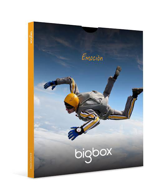 Bigbox presenta Emoción, con experiencias de acción y adrenalina