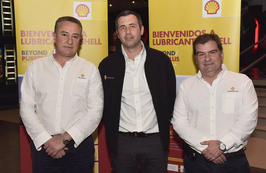 Lubricantes Shell celebró su liderazgo con clientes y colaboradores locales