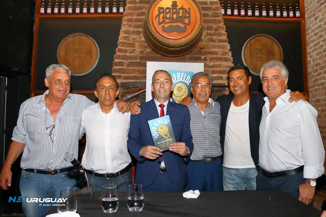 Grito Rebelde: el libro que revive la Copa de Oro de la mano de Juan Carlos Scelza