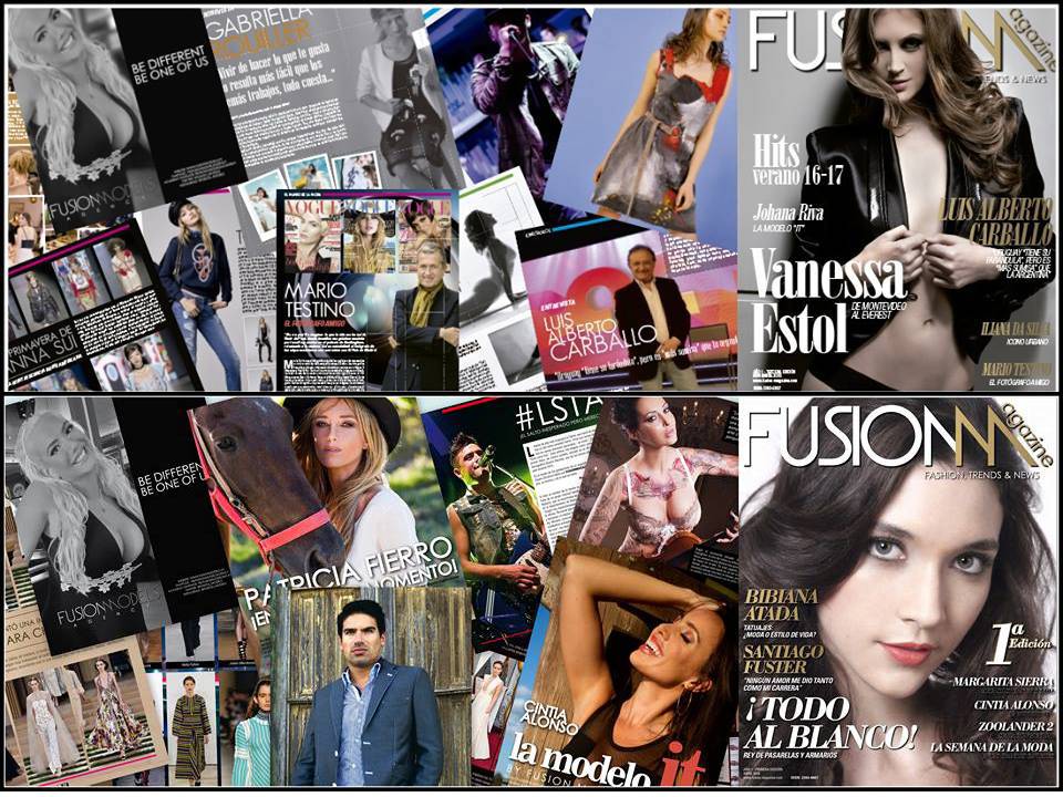 Héctor Rodríguez: «mi intención es que FusionMagazine, el día de mañana, sea la nueva Vogue»