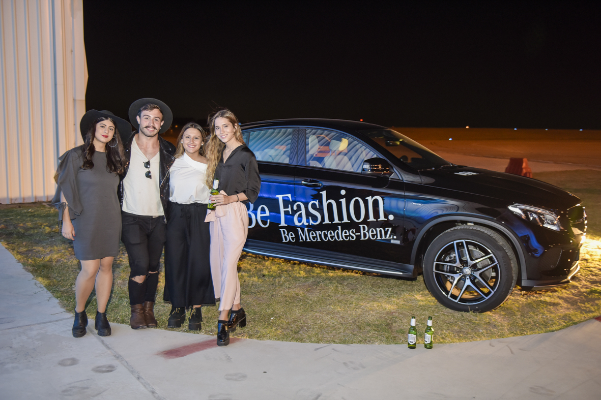 Mercedes-Benz Fashion Day consolidó a Uruguay en el circuito mundial de la moda