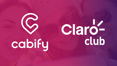 Clientes Claro Club podrán acceder a un 30% de descuento en viajes por Cabify
