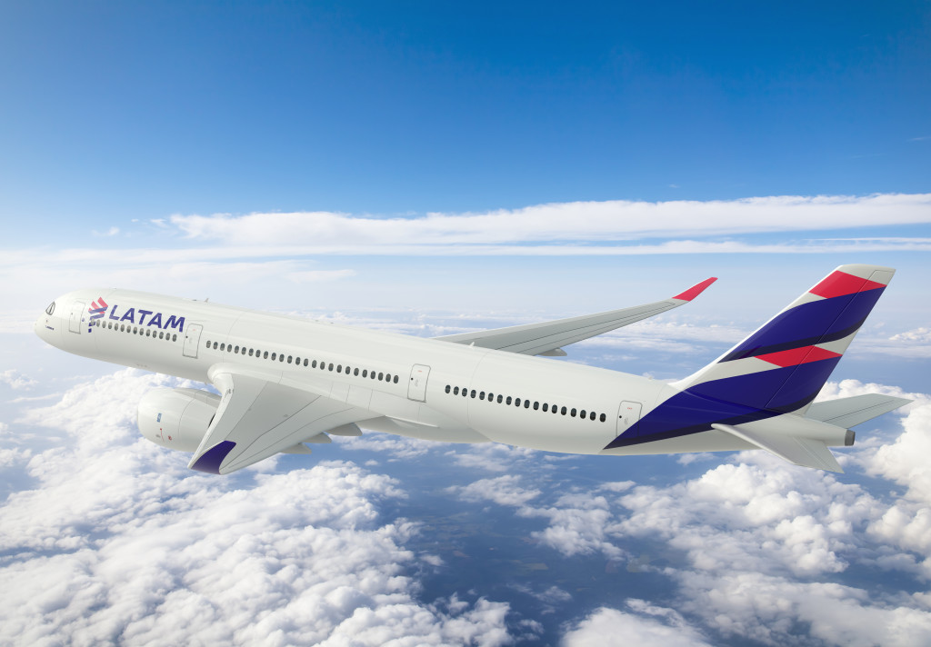 LATAM Airlines es reconocida como la aerolínea más puntual del mundo en 2018 en la categoría “Mega- Carriers”