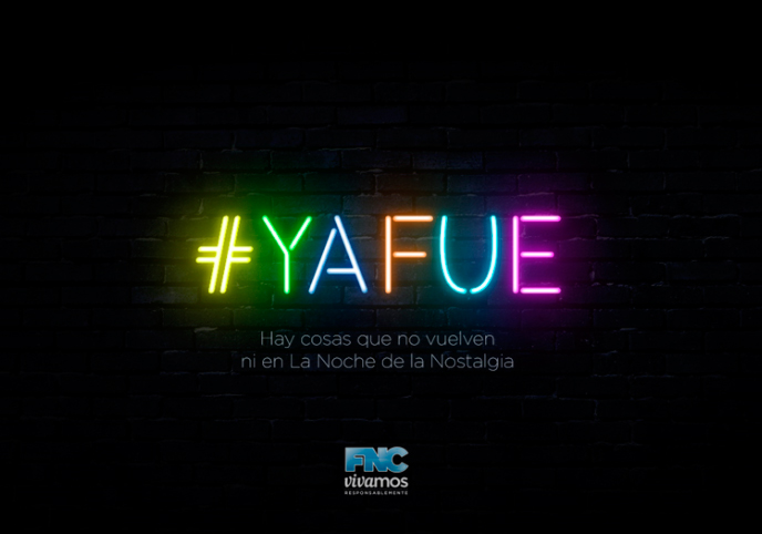 Fábricas Nacionales de Cerveza recuerda que tomar y manejar “#Yafue”
