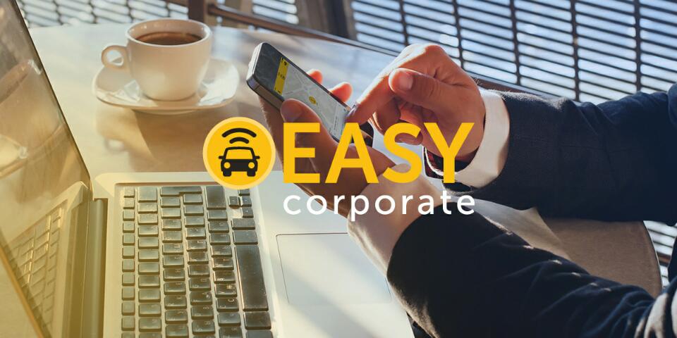 Easy lanza nuevo servicio de transporte para empresas