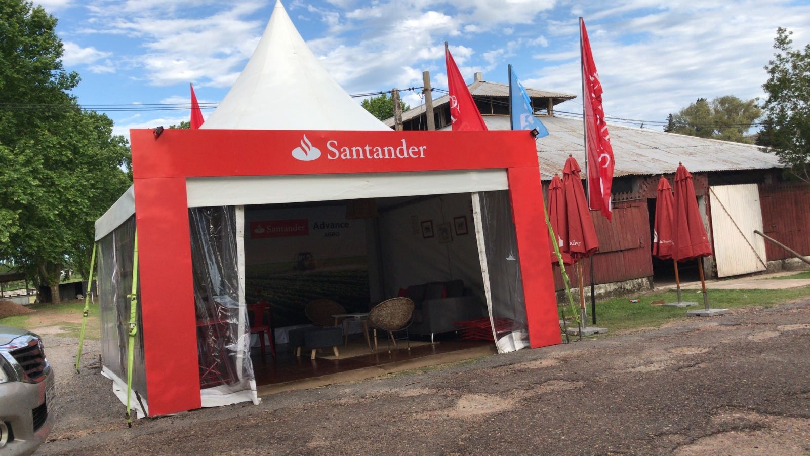 Santander consolidó en 2017 su respaldo al sector agropecuario