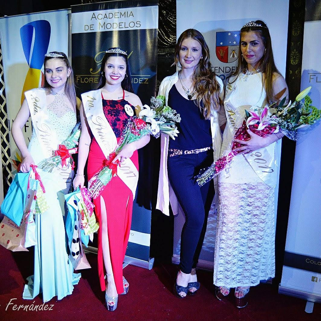 Se realizó la 1a Edición de Miss Primavera en Colonia