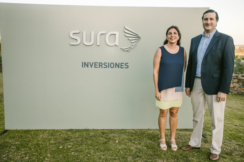 SURA Inversiones despidió el año con una experiencia sensorial en Punta del Este