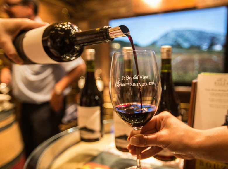 La 16ª edición del Salón del Vino reunirá en Enjoy Punta del Este a las mejores bodegas del mundo