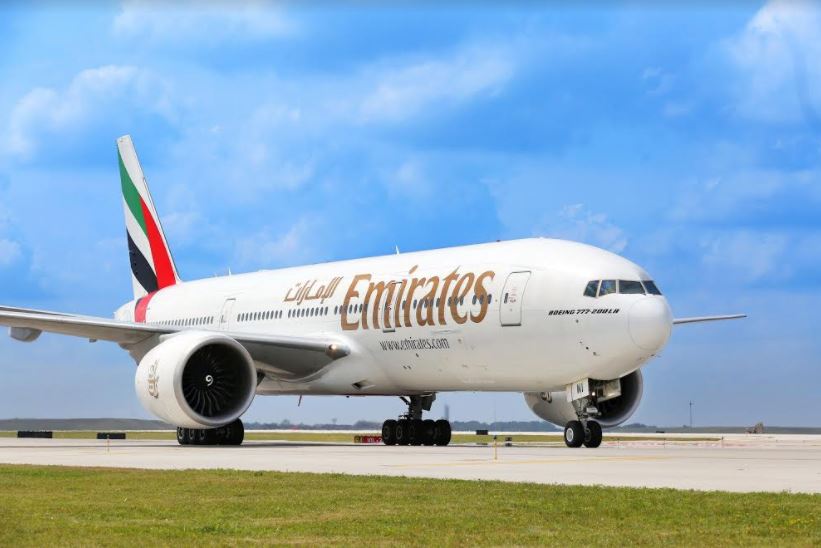 Emirates anuncia el lanzamiento de su servicio a Santiago de Chile vía San Pablo