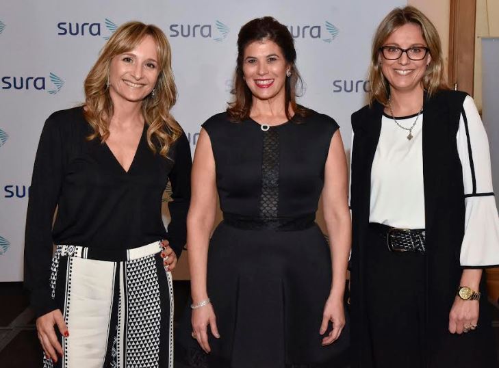 SURA Inversiones organizó charla para potenciar el ahorro de las mujeres