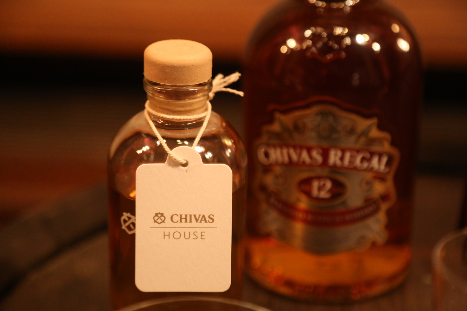Chivas Regal invita a vivir en Buenos Aires la experiencia “Chivas House, Success is a Blend”