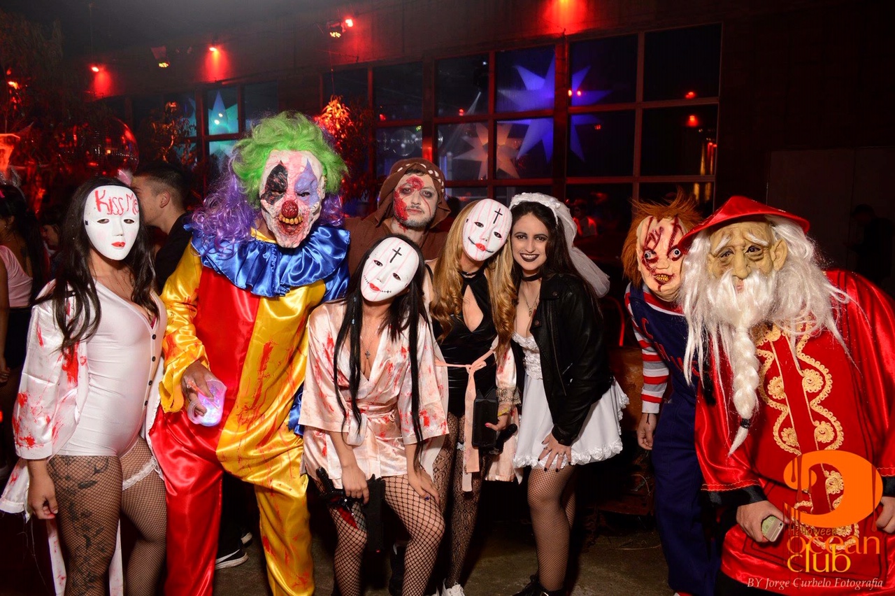 Halloween Festival Punta del Este – entérate de todos los detalles de la fiesta más terrorífica –