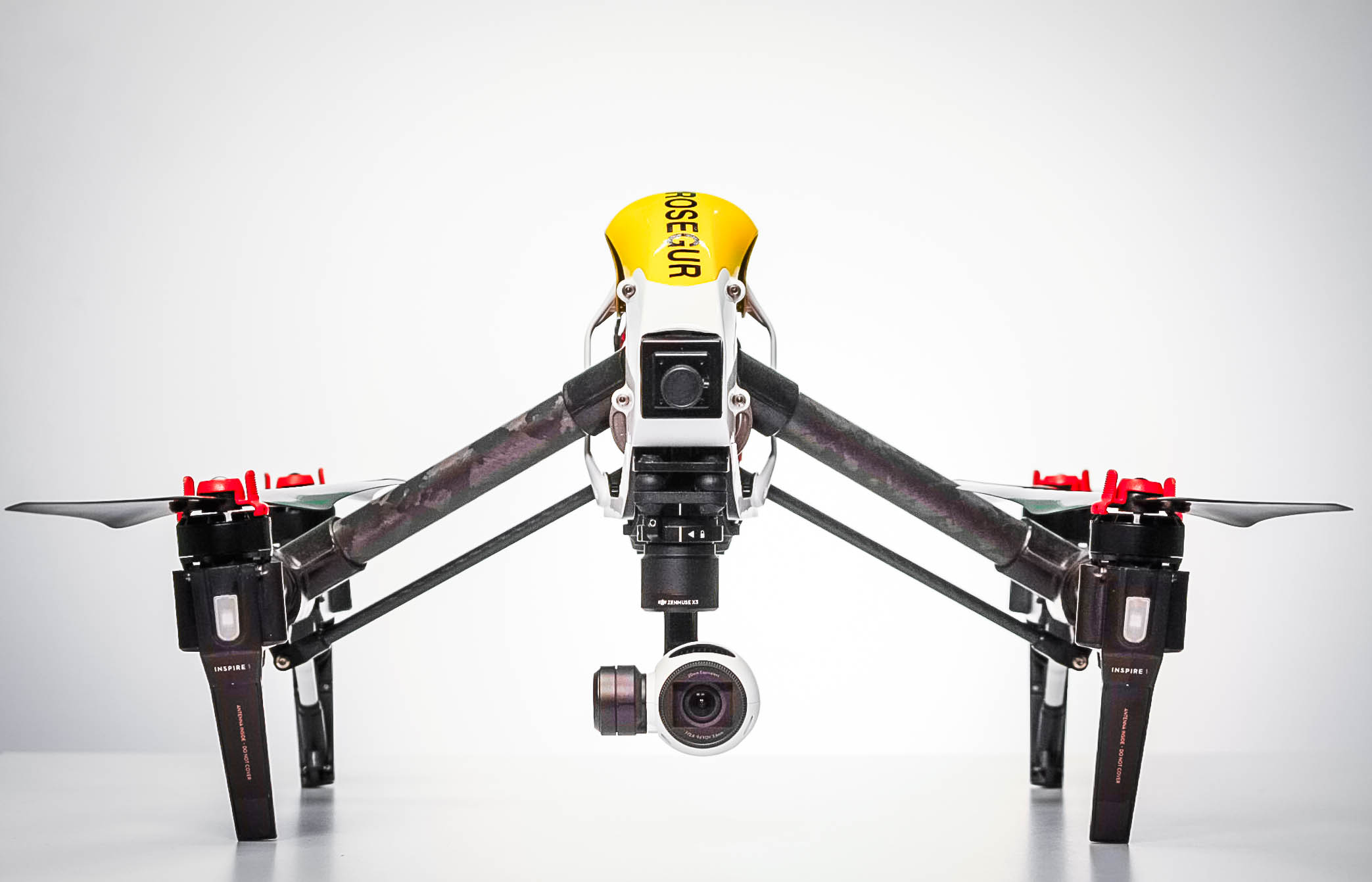 Prosegur incorporó nuevo servicio de vigilancia con drones