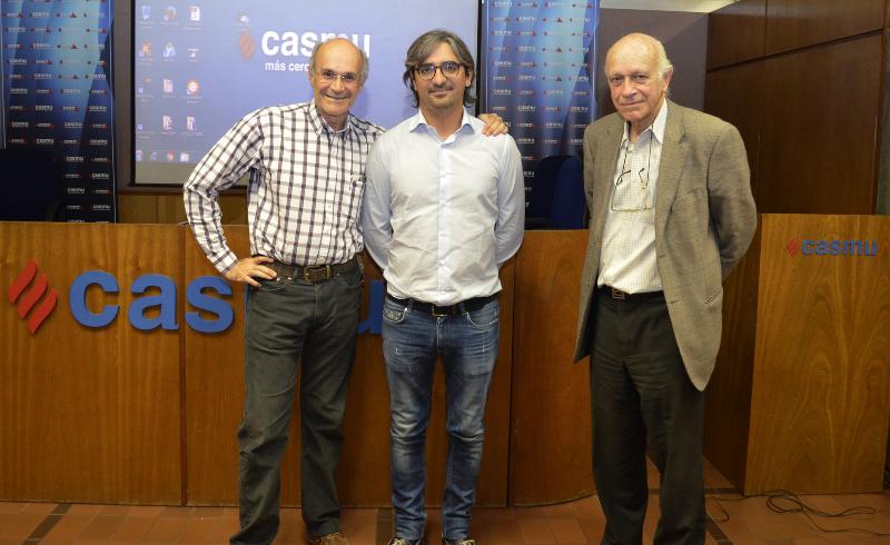 Nueva técnica quirúrgica es presentada por primera vez en Uruguay en evento de CASMU