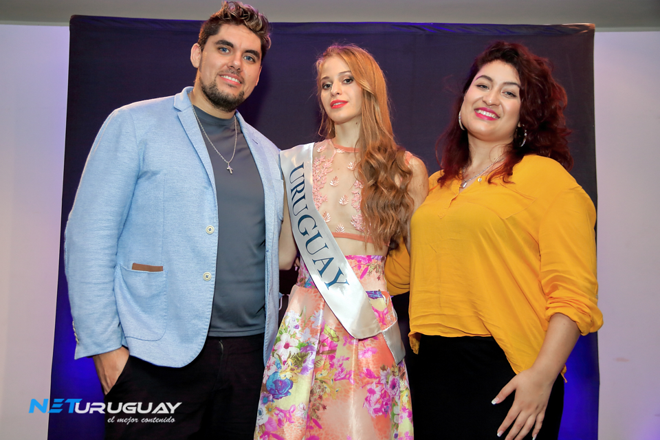 Lincy Colman es la nueva World Top Model Uruguay, y viajará a la final mundial en Italia