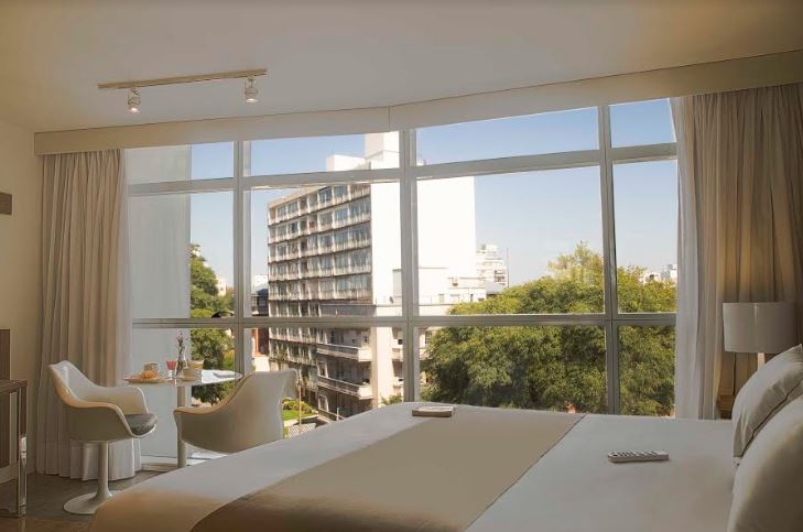 Sacramento Management brinda alojamiento a medida con Vivaldi Hotel Loft Punta Carretas
