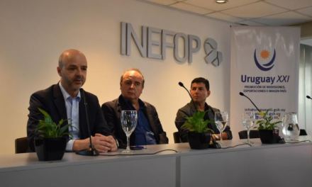 Empresas de servicios globales se capacitarán gracias a un nuevo convenio de Finishing Schools entre Uruguay XXI e INEFOP