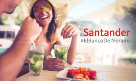 Santander, el Banco del Verano, ofrece una experiencia única a sus clientes