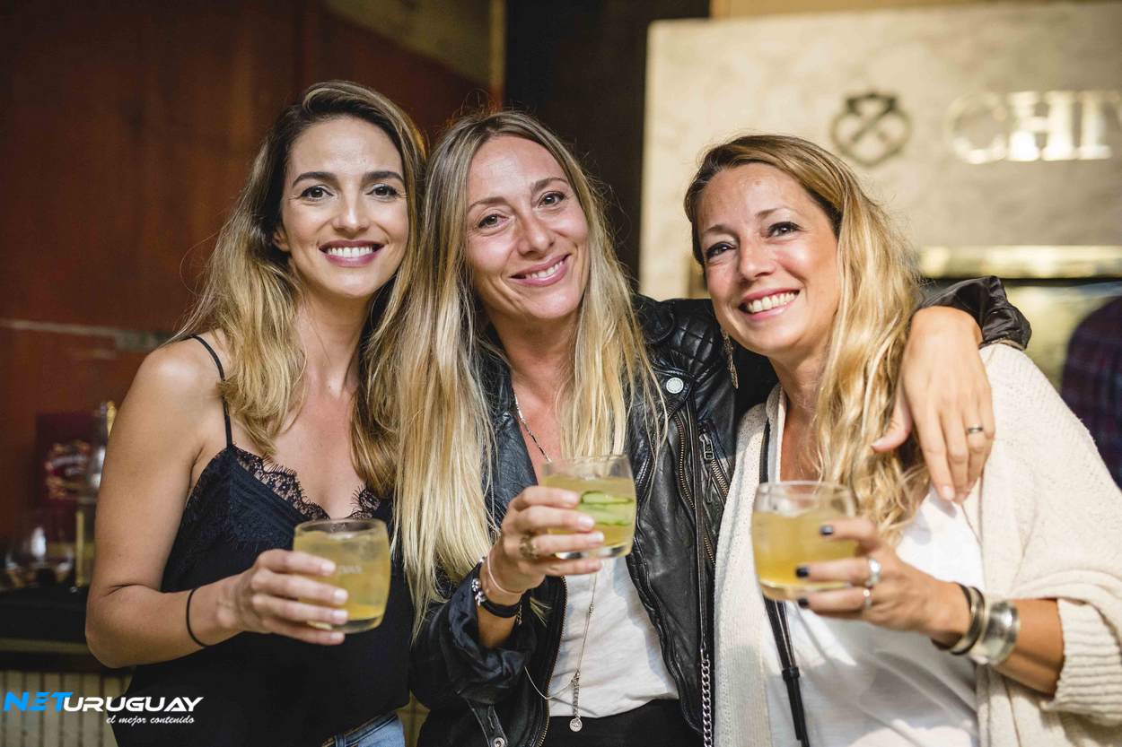 Chivas Regal brindó un Cocktail Experience en Casa Babel de Punta del Este