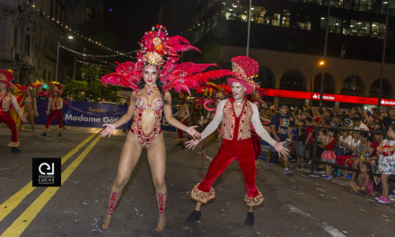 Carnaval 2019: Te mostramos más de 300 imágenes del primer desfile en Montevideo