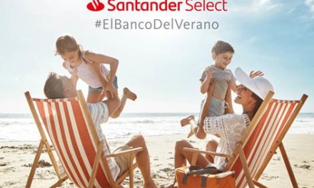 Santander invita a sus clientes a disfrutar el verano con experiencias exclusivas