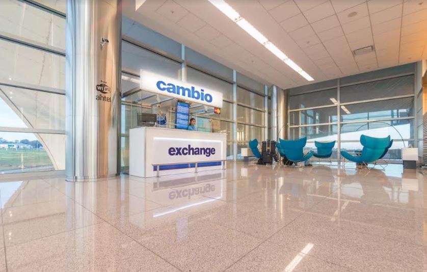 Global Exchange ofrece atractiva promoción en cambio de moneda en los aeropuertos locales