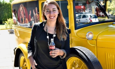 Coca-Cola FEMSA Uruguay presentó a su nueva Gerente de Marketing