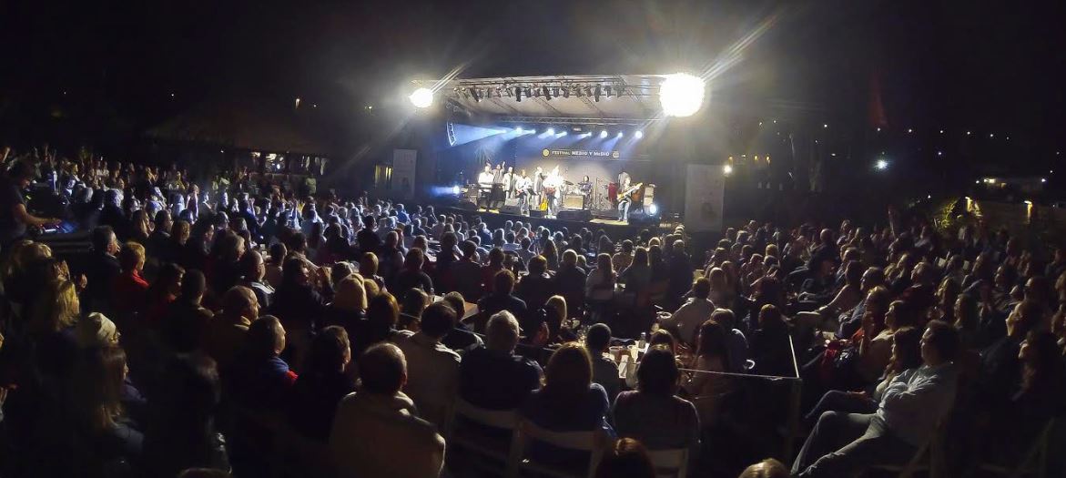 Tienda Inglesa invita a vivir los mejores espectáculos de la temporada en Medio y Medio