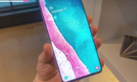 Aquí encontrará la información para mirar Samsung Galaxy UNPACKED 2019 en VIVO