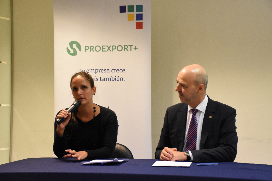 El programa Proexport+ seleccionó 21 empresas para que desarrollen su proyecto de internacionalización