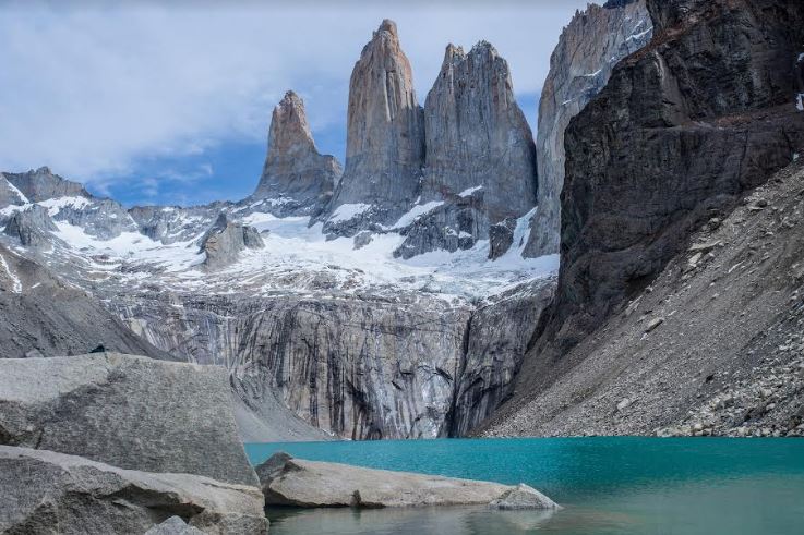 LATAM deja su mejor huella en Torres del Paine con la reconstrucción de su principal sendero