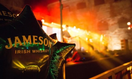 Jameson invita a “decirle whiskey” a San Patricio al mejor estilo irlandés