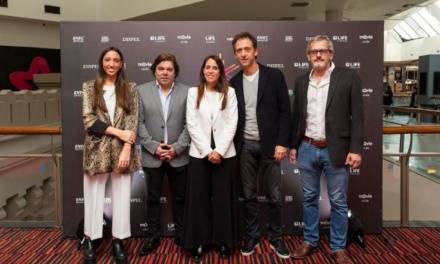 La industria cinematográfica de Uruguay realizó una nueva edición del Cinema Roadshow
