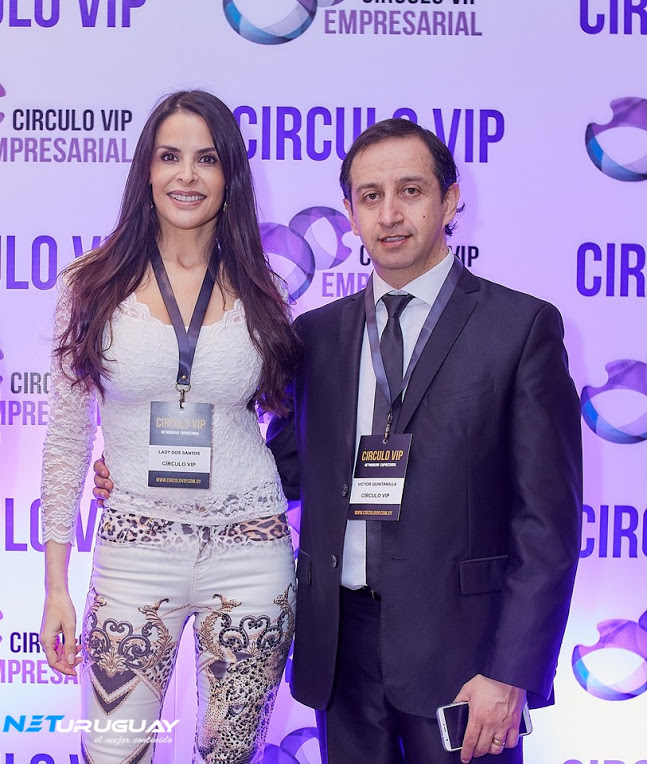 Último networking Círculo Vip Empresarial de éste año en Montevideo