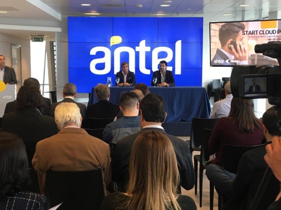 Antel e ISBEL lanzaron solución que busca transformar el mundo de las PYMES uruguayas