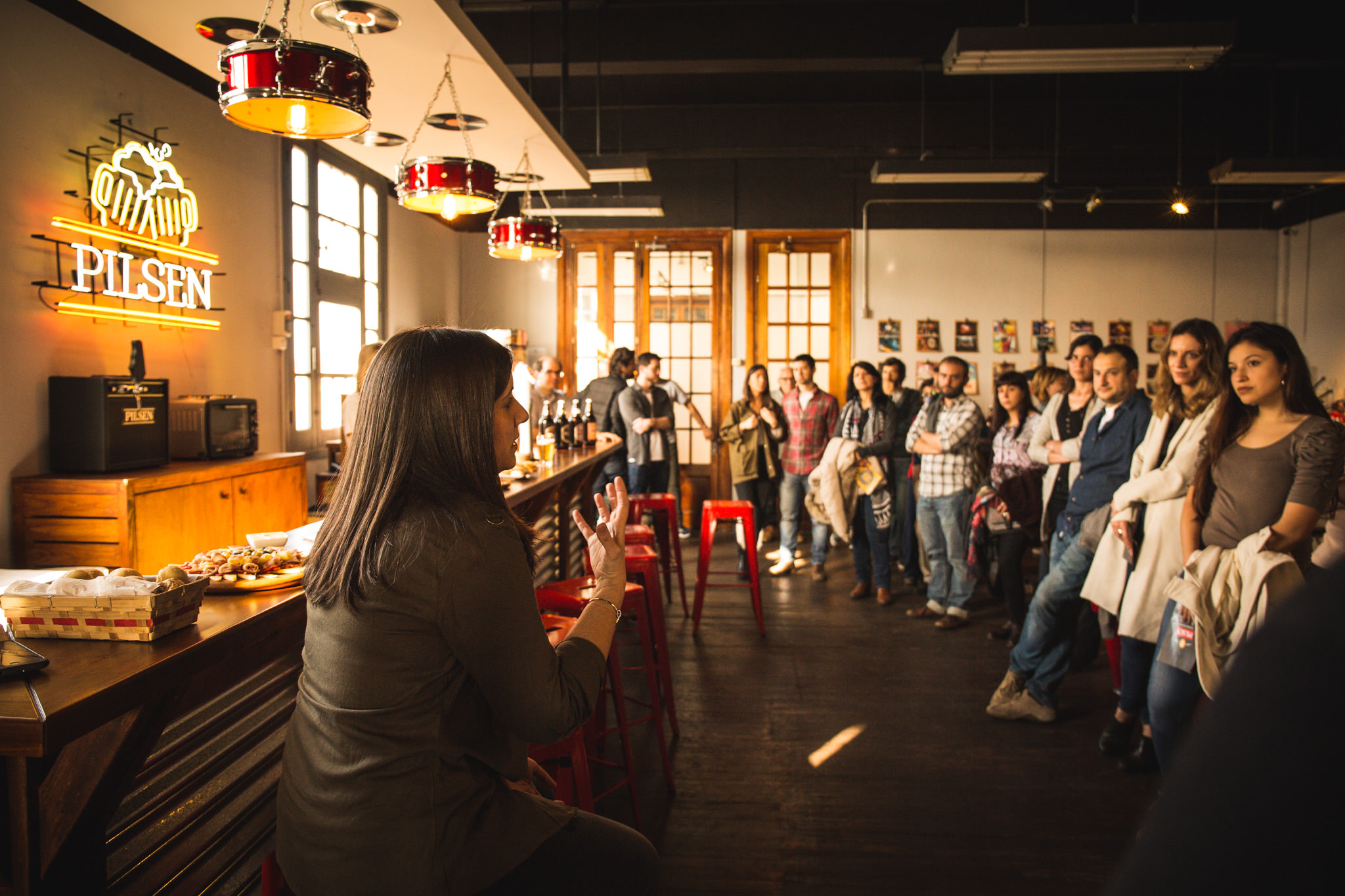 Pilsen invita a celebrar el Día del Patrimonio recorriendo el museo de la cerveza