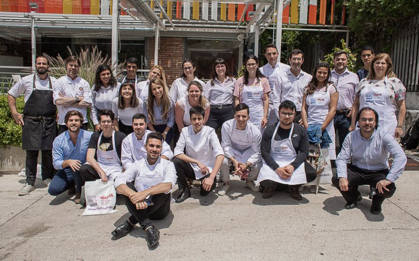 NESTLÉ apoya a los jóvenes talentos culinarios a desarrollarse en el mundo laboral